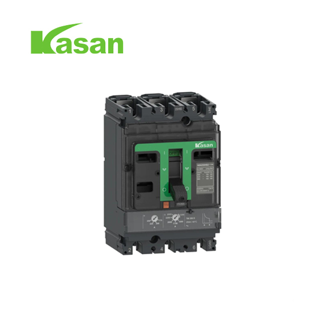 100A 3P NSX støpt Case Circuit Breaker