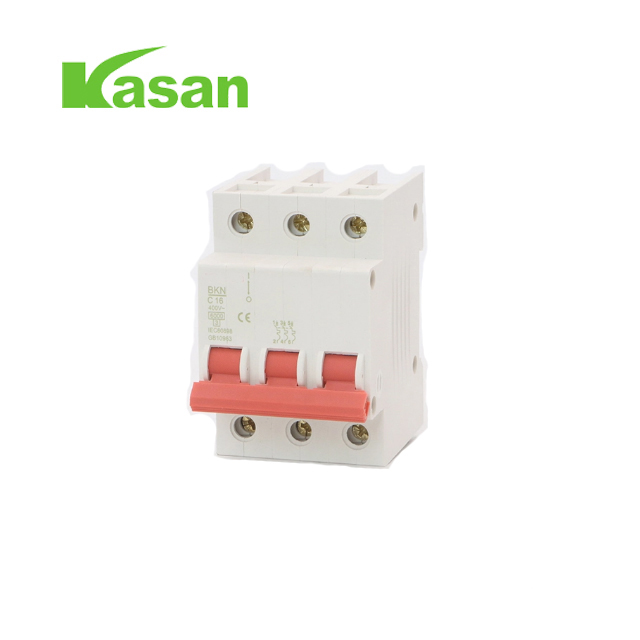 Hvor brukes Mini Circuit Breaker?